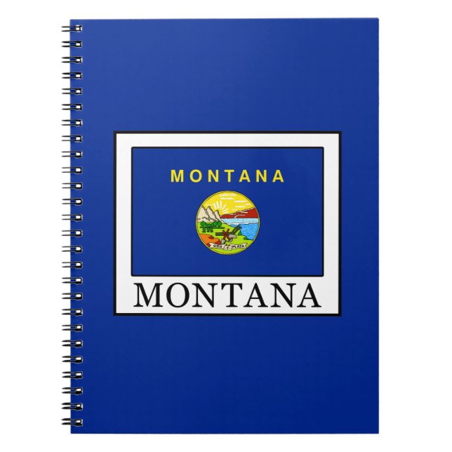 Cuaderno Montana (Frente)