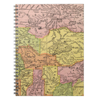 Cuaderno Montana