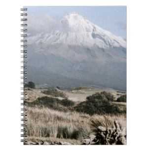 CUADERNO MONTAÑA BLANCA