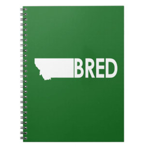 Cuaderno Montana Bred