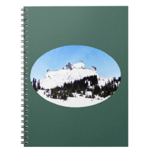 Cuaderno Montaña de cabras