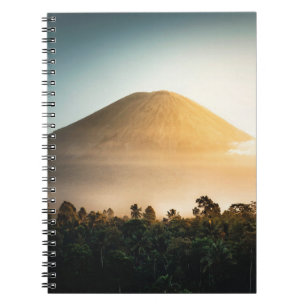 CUADERNO MONTAÑA DURANTE LA HORA DE ORO