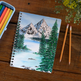 Cuaderno Montaña fría