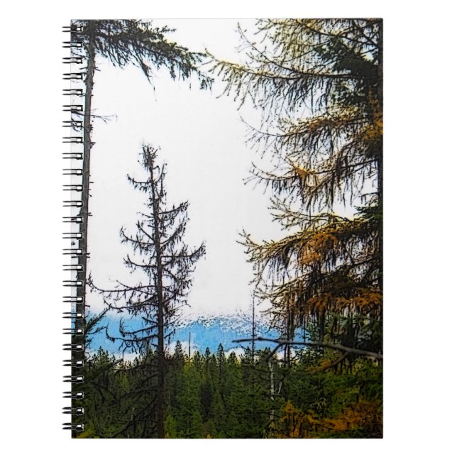 Cuaderno Montaña Katka (Frente)