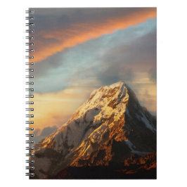 Cuaderno Montaña Majestic