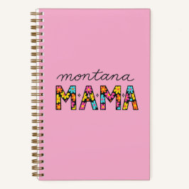 Cuaderno Montana Mama Spiral Notebook