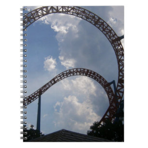 Cuaderno Montaña rusa