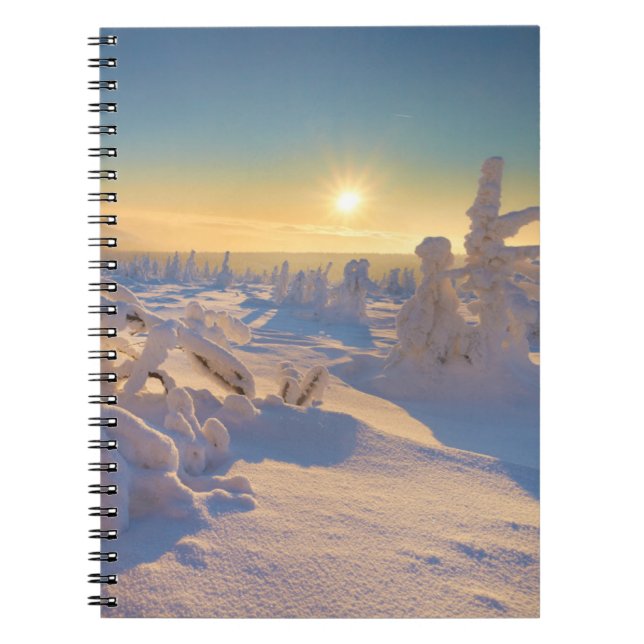 Cuaderno Montañas de Karkonosze, Parque Nacional (Frente)