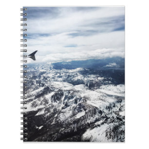 Cuaderno Montañas Rocosas de Colorado