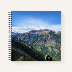 Cuaderno Montañas Wallowa, OR