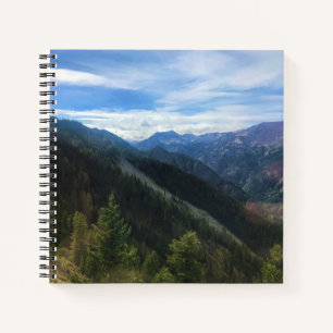 Cuaderno Montañas Wallowa, OR
