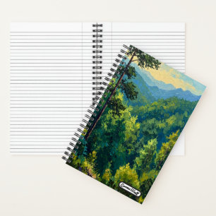 Cuaderno Montane Forest