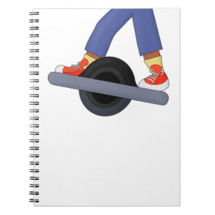 Cuaderno Montar esta rueda