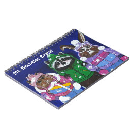 Cuaderno Monte Bachelor Brats