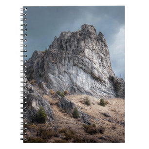 Cuaderno Monte Besh Barmag
