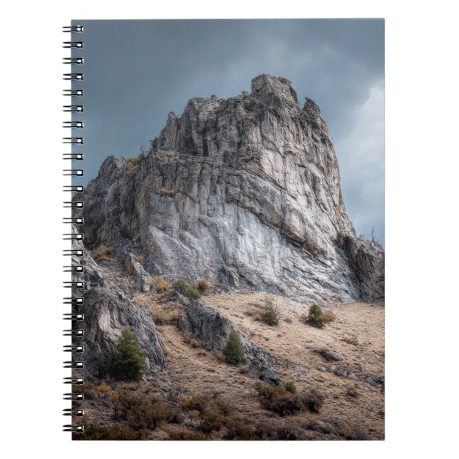 Cuaderno Monte Besh Barmag (Frente)