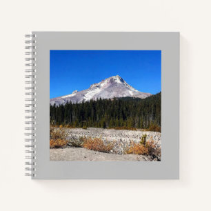 Cuaderno Monte Hood, Oregón