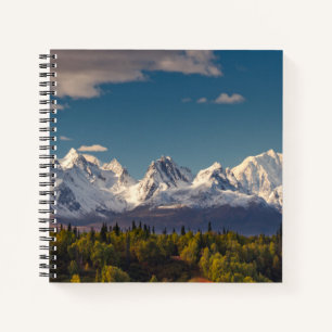 Cuaderno Monte McKinley   Alaska