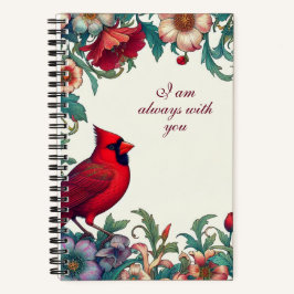 Cuaderno Monumento conmemorativo a los cardenales rojos Kee