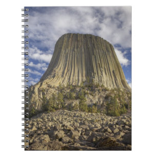 Cuaderno Monumento Nacional Devils Tower