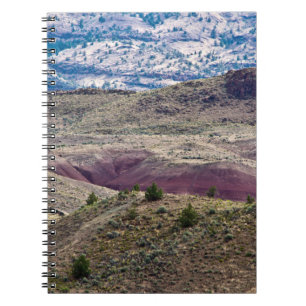 Cuaderno Monumento Nacional John Day Fossil Beds, Oregon