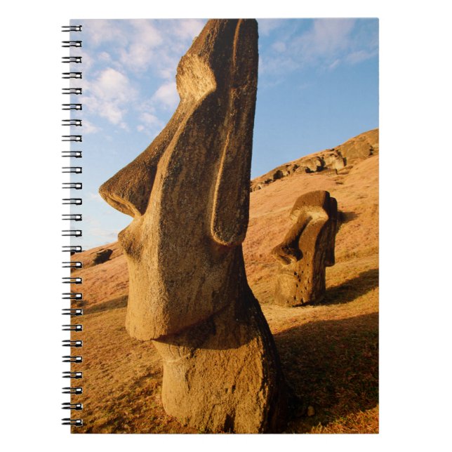 Cuaderno Monumentos | Isla de Pascua (Frente)