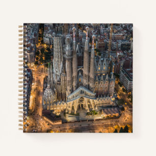 Cuaderno Monumentos   La Sagrada Familia