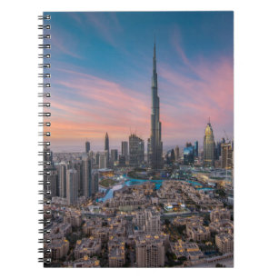 Cuaderno Monumentos   Paisaje urbano de Dubai