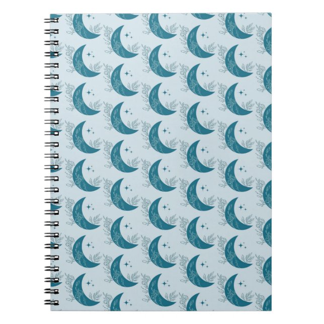 Cuaderno Moon (Frente)