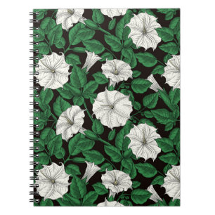 Cuaderno Moonflores 2