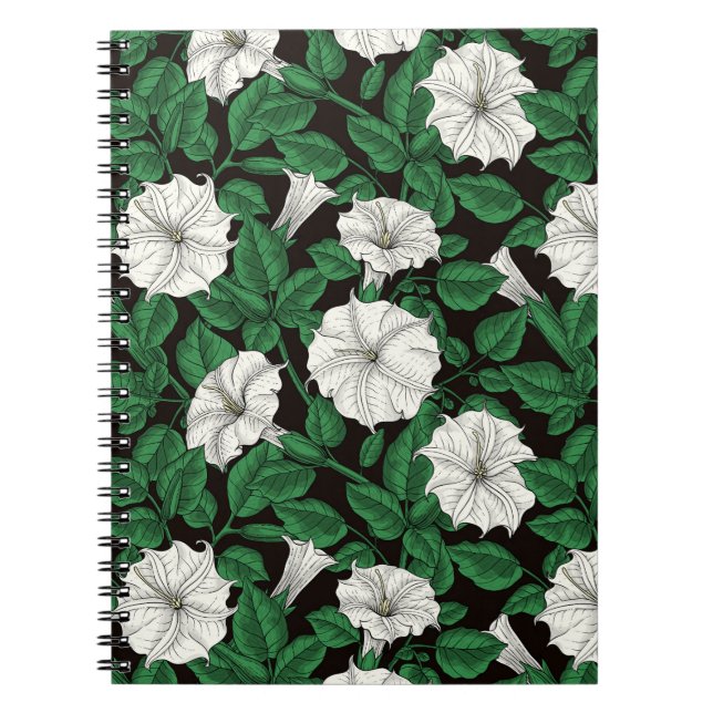 Cuaderno Moonflores 2 (Frente)
