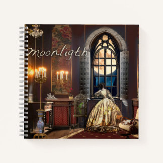 Cuaderno Moonlight