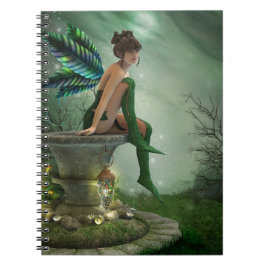 Cuaderno Moonlight Fairy