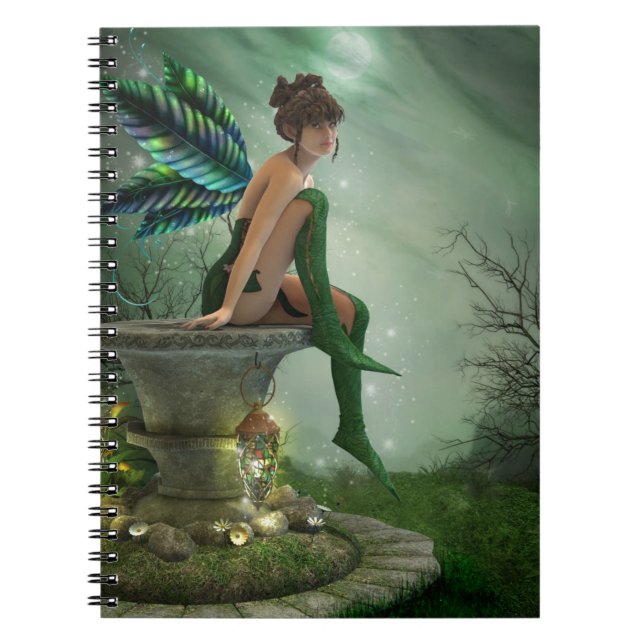 Cuaderno Moonlight Fairy (Frente)