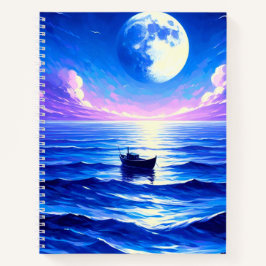Cuaderno Moonlight Ride