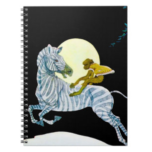 Cuaderno Moonlight Ride