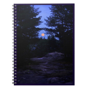 Cuaderno Moonrise en portátiles de campo