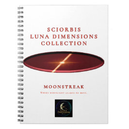 Cuaderno Moonstreak