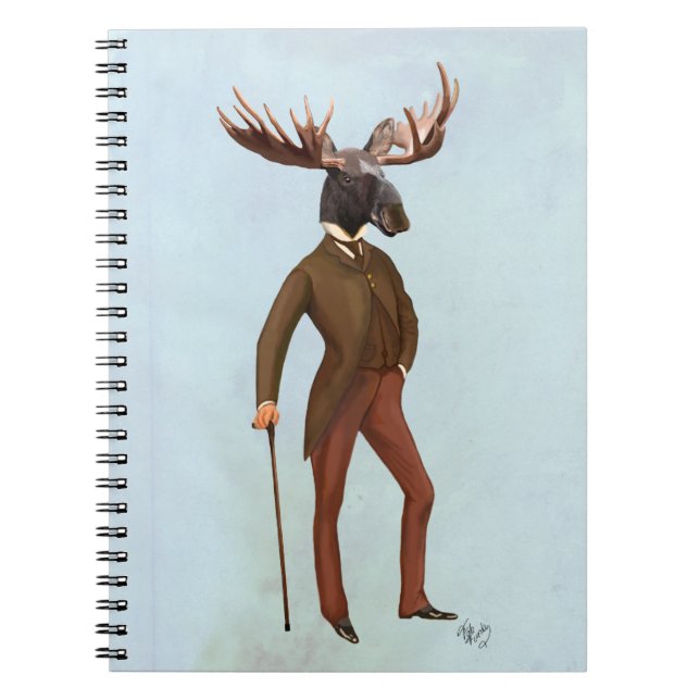 Cuaderno Moose In Suite Full 2 (Frente)