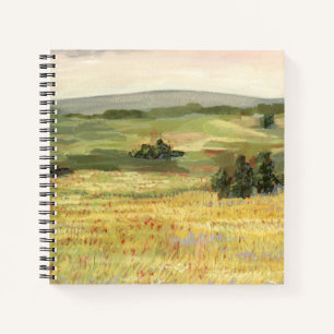 Cuaderno Morning Meadow