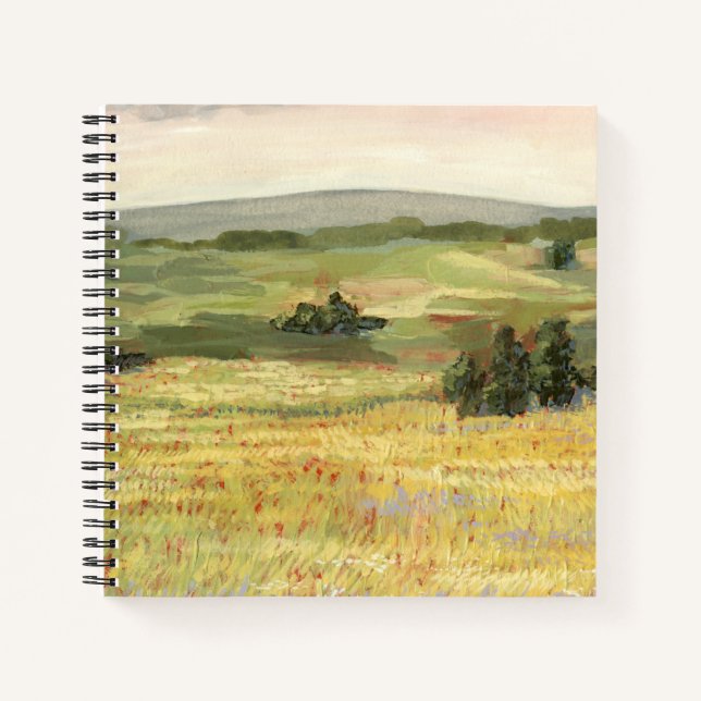 Cuaderno Morning Meadow (Anverso)
