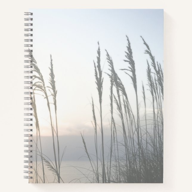 Cuaderno Morning Whisper (Anverso)