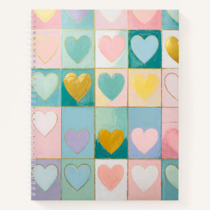 Cuaderno Mosaico de Afecto