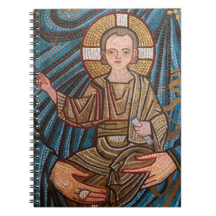 Cuaderno Mosaico de Jesús Niño