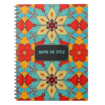 Mosaico de vidrio - Alegre mirada de arte popular 