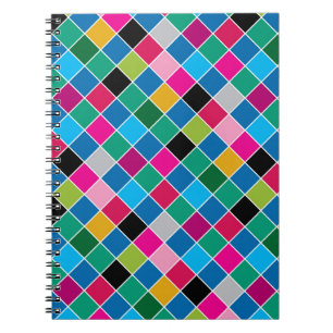 Cuaderno Mosaico en vidrio 9