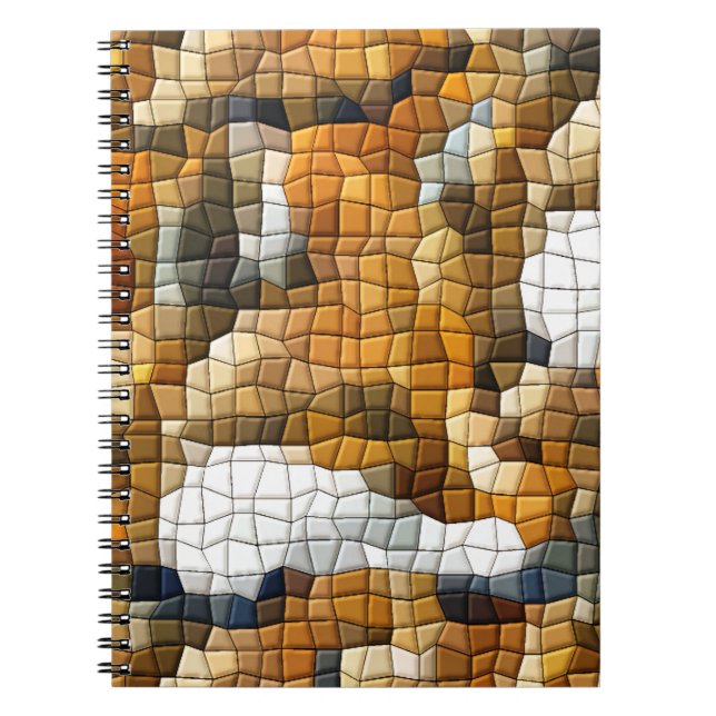 CUADERNO MOSAICO FOX (Frente)