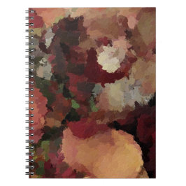 Cuaderno Mosaicos de otoño