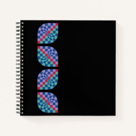 Cuaderno Mosaicos de radiancia