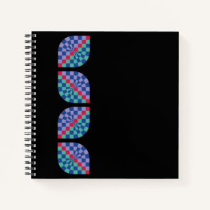 Cuaderno Mosaicos de radiancia